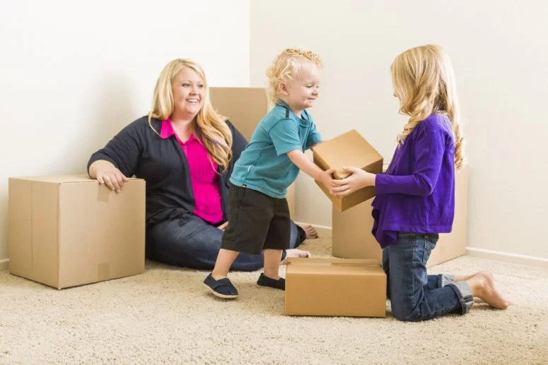 How to Move with Toddlers?