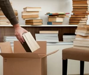Do’s And Don’ts When Packing Books for Moving