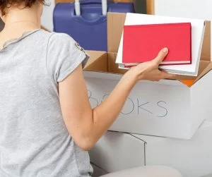 Do’s When Packing Books for Your Move