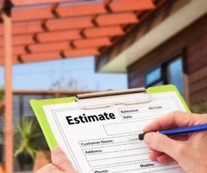 Ask for an In-Home Estimate