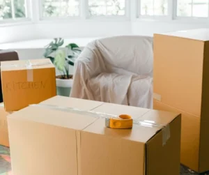Managing the Relocation Within a Budget