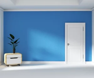 Go All-Out with Accent Wall Paint Colours